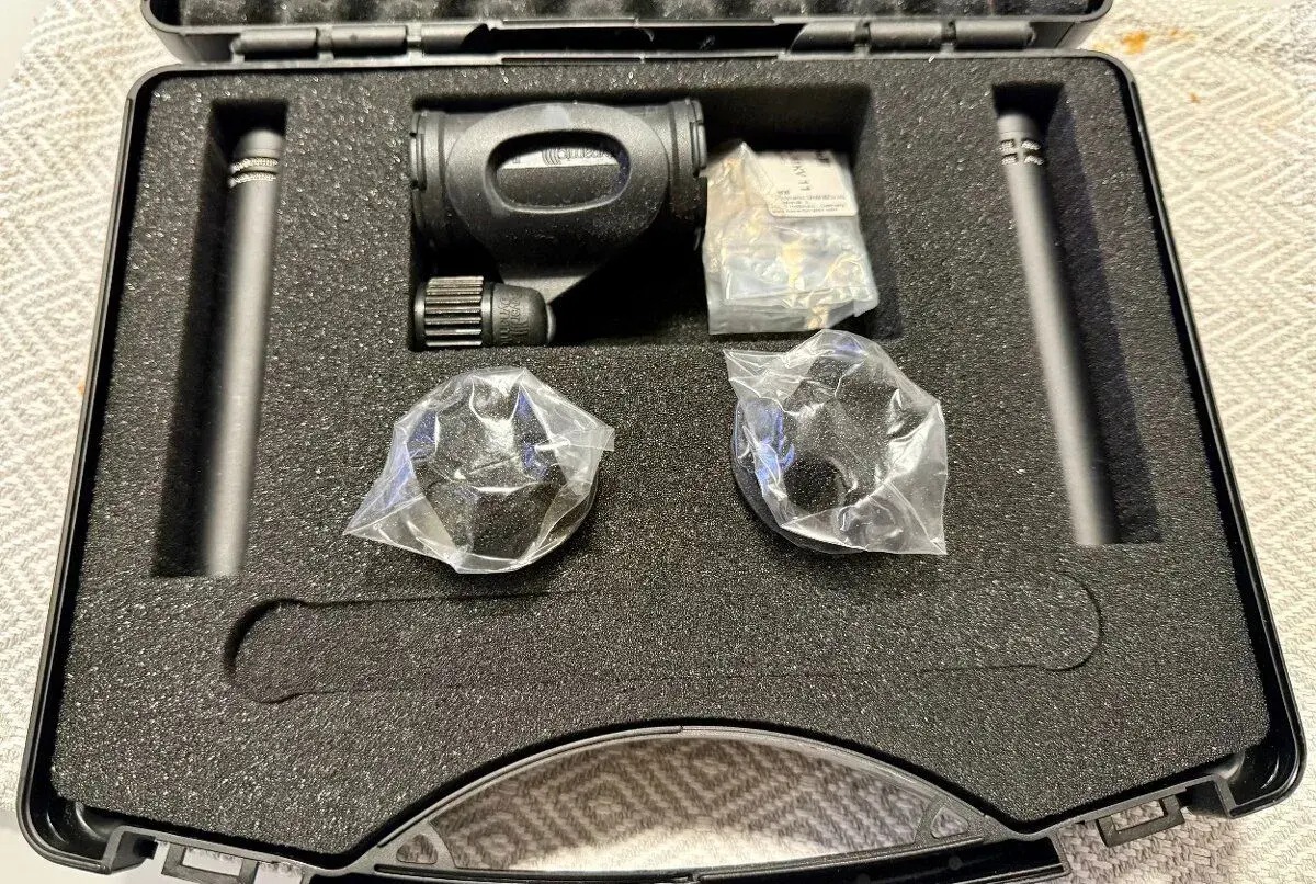 Beyerdynamic MC 930 Stereo Set studiové mikrofony