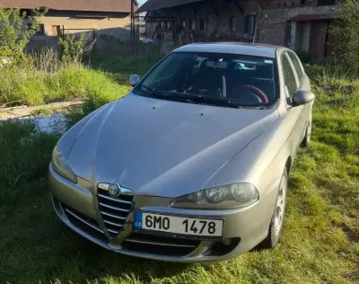 Alfa Romeo 147 – 2027