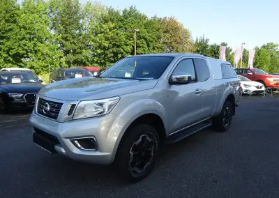 Nissan Navara – 2021, 52 887 km