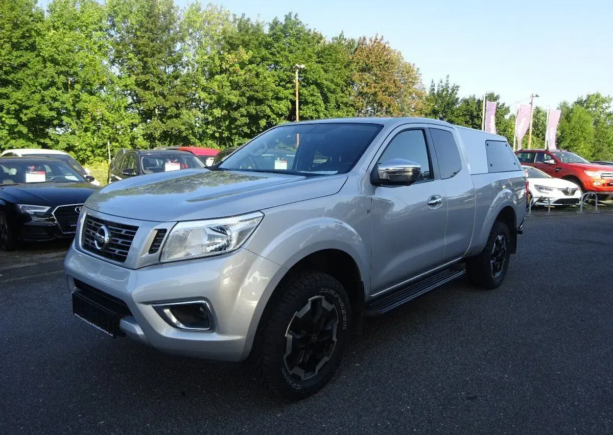 Nissan Navara – 2021, 52 887 km