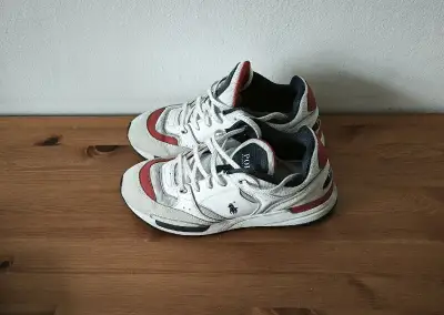 Boty polo Ralph Lauren