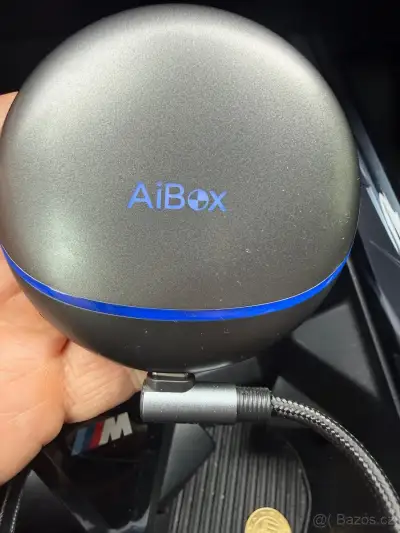 AI Box pouze pro vozy BMW – měsíc starý