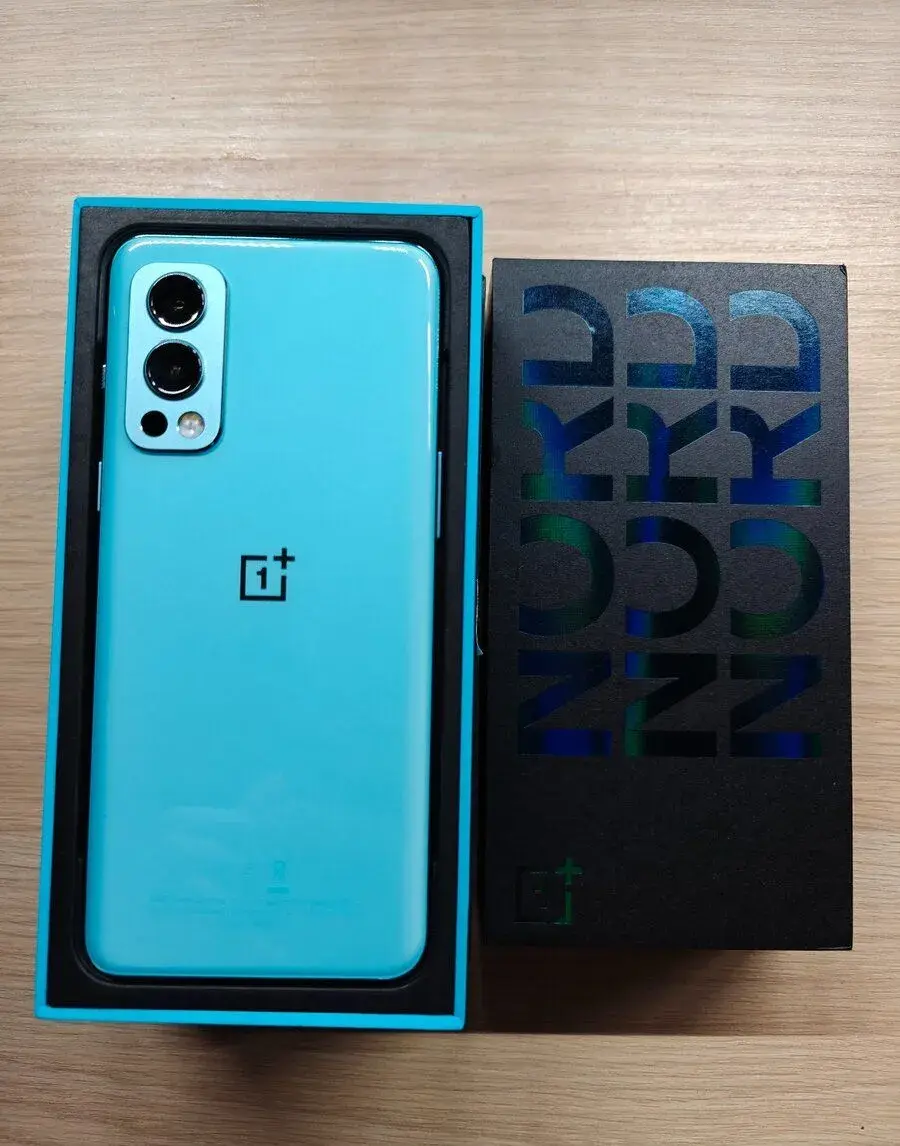 OnePlus Nord 2 5G 256GB/12GB RAM