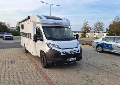 NA PRODEJ NOVÝ CORIGON T70 LS - MODEL 2027
