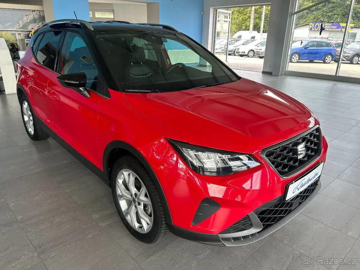 Seat Arona – 2024, 95 141 km