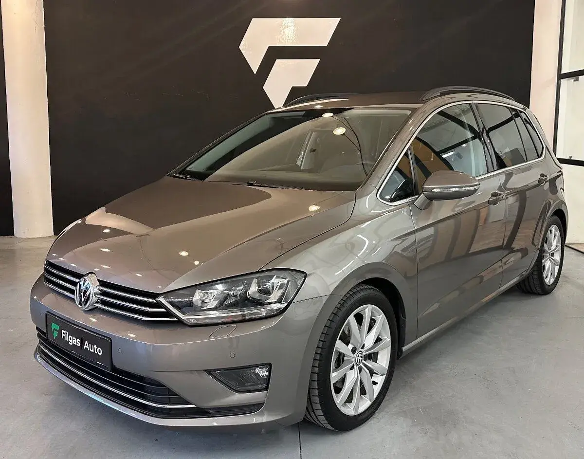 Volkswagen GOLF – 100 000 km