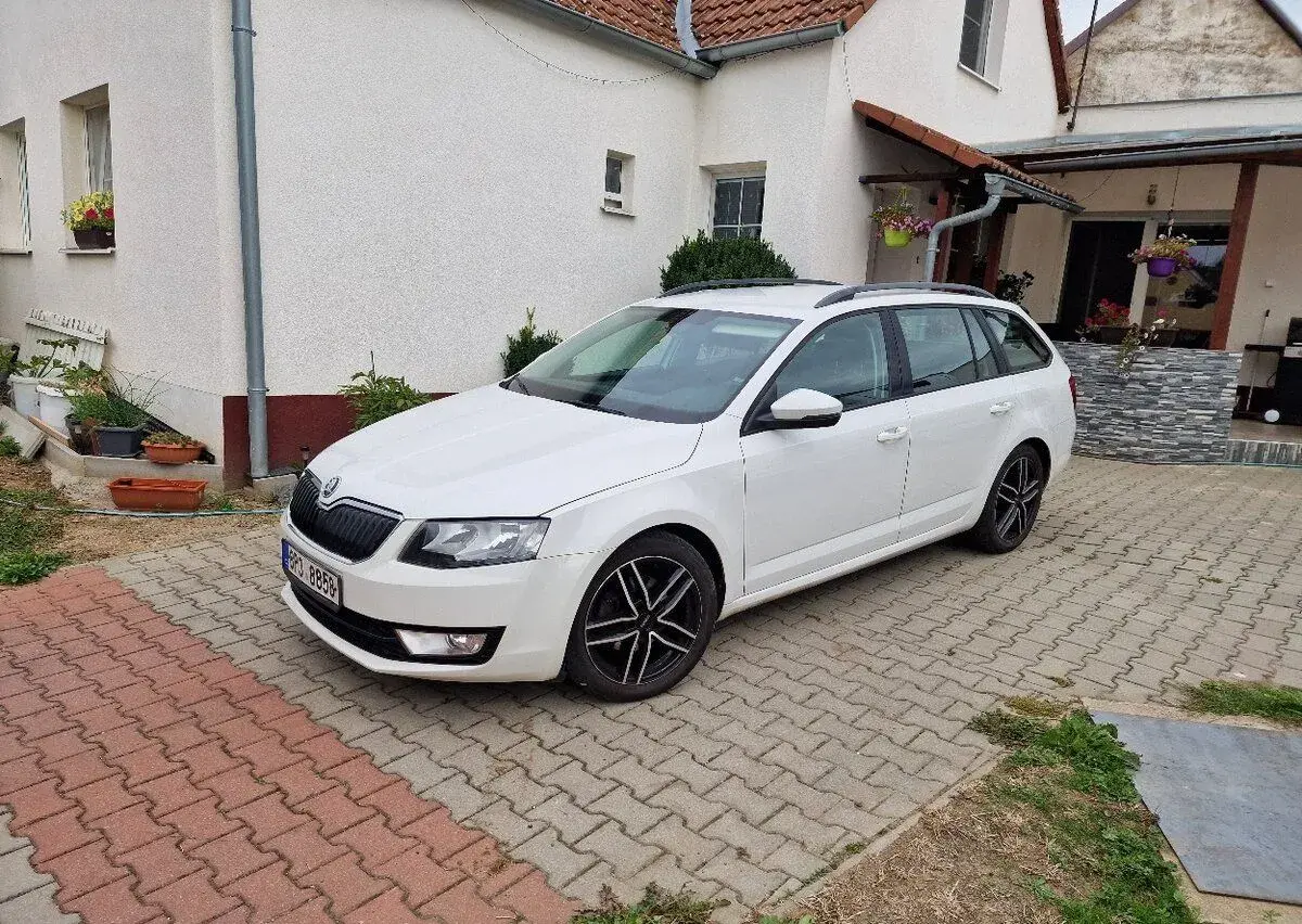 Škoda Octavia – 2016