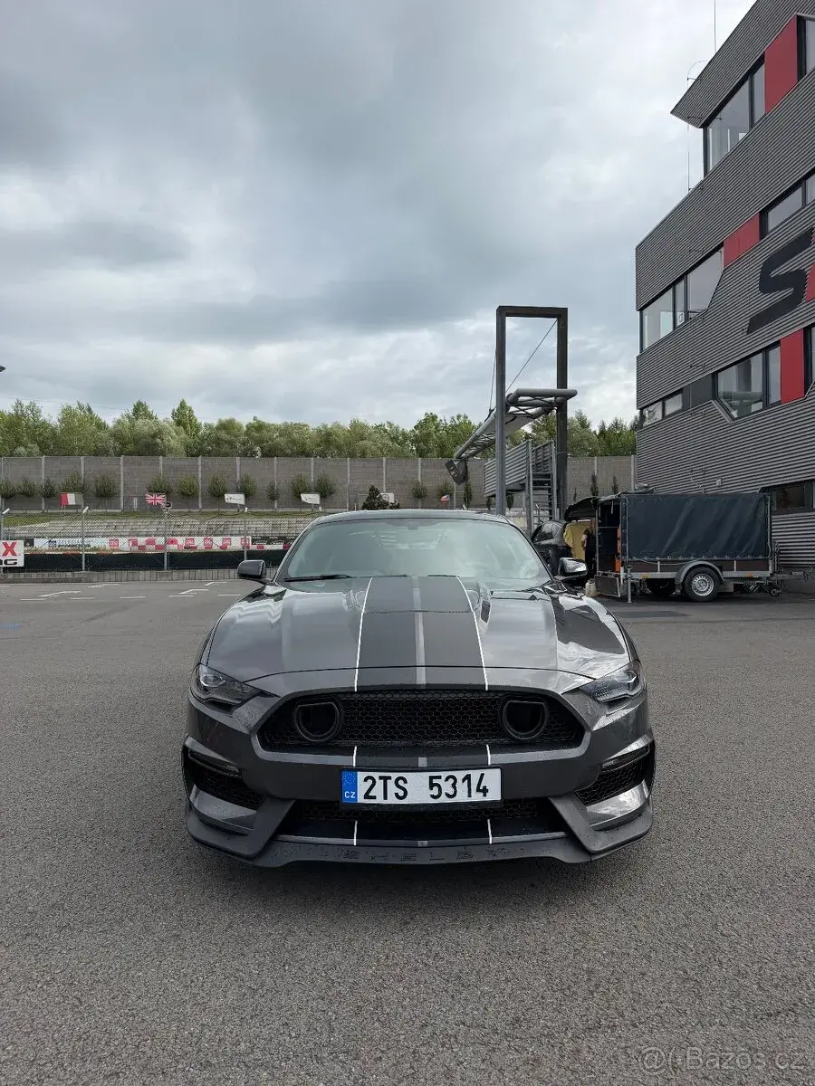 Ford mustang – 2019, 35 500 km