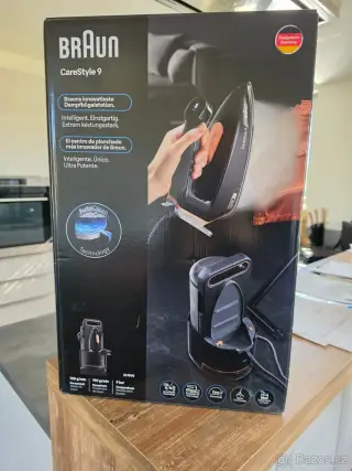 Braun Care Style 9
