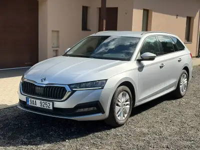 Škoda Octavia – 2022, 117 000 km