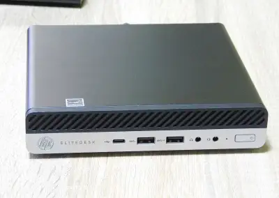 HP EliteDesk 705 35W G4 MINI/8Gb-RAM - záruka