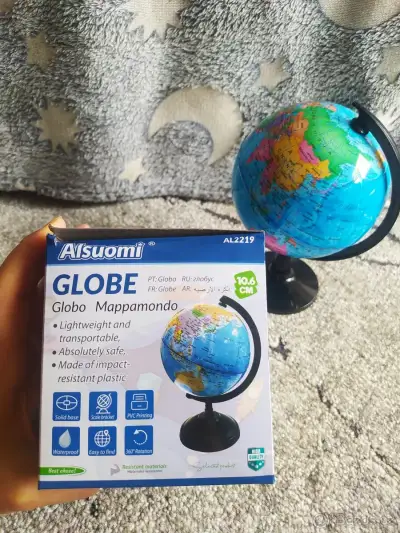Globus mini dětský
