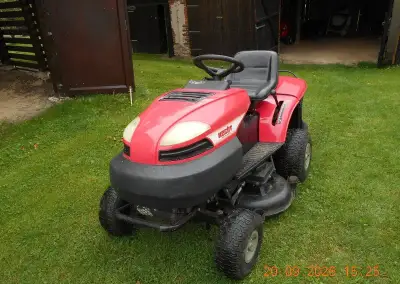 Zahradní Traktor Hecht 5175