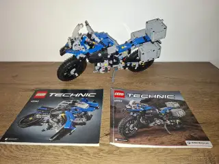 Lego 42063 - BMW R 1200