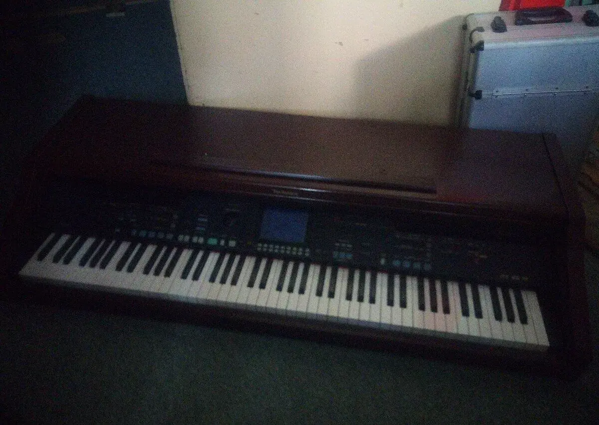Digitální piano Technics SX-PR603