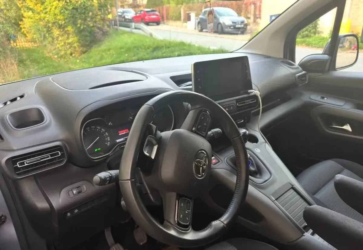Toyota Proace – 2022, 54 000 km