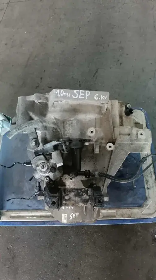 převodovka 1.0tsi typ převodovky SEP