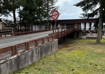 Pronajmu Garážové stání