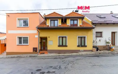 Prodej rodinného domu, Zábeštní Lhota