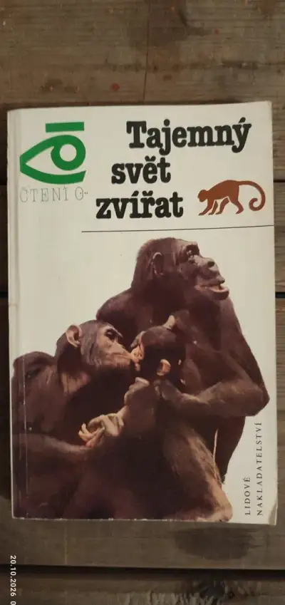 Tajemný život zvířat
