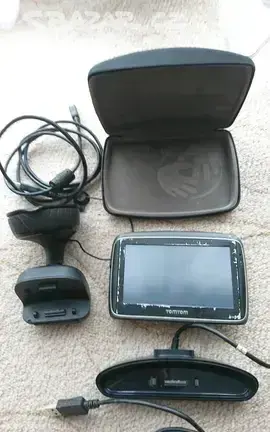 Navigace TomTom Go 950 Traffic