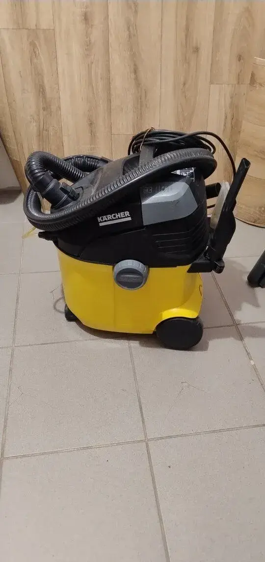 Tepovač karcher Tlakova myčka
