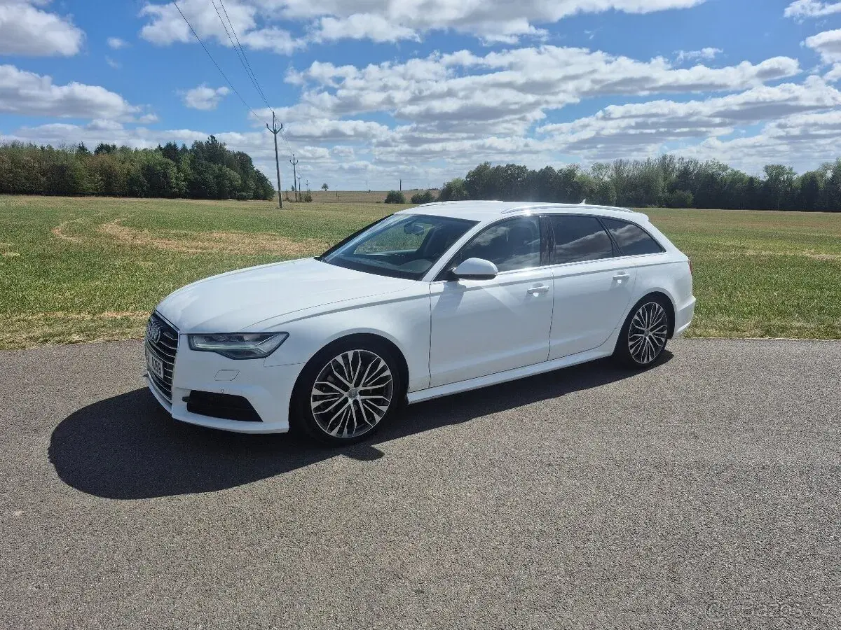 Audi A6 – 2018, 370 000 km