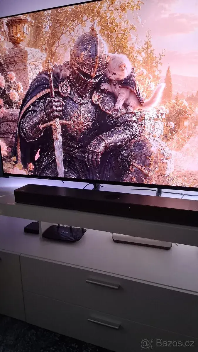 Špičkový soundbar LG SC9S v záruce – 3.1.3 Dolby Atmos/DTS:X