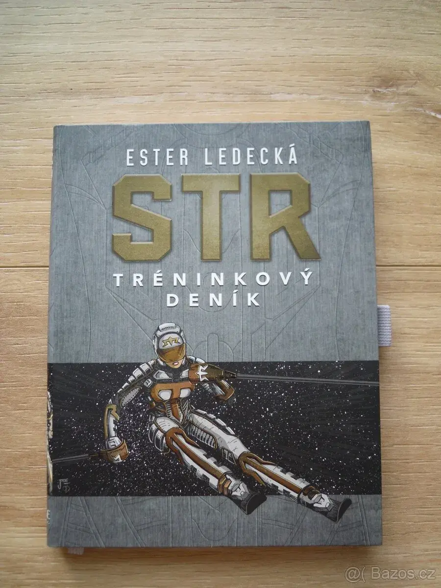 Tréninkový deník Ester Ledecké
