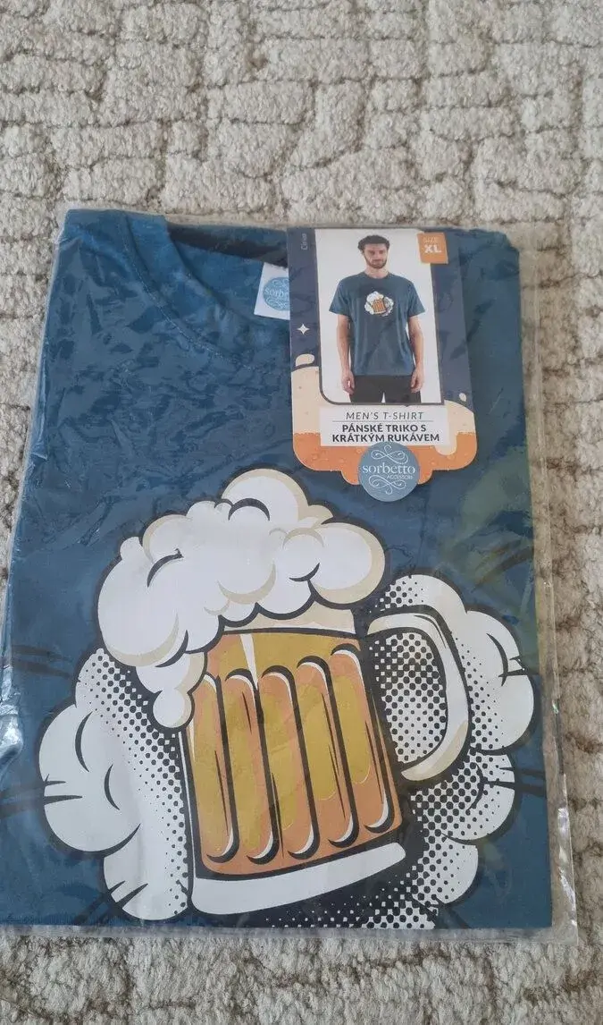 Nové tričko