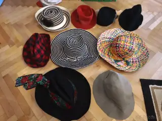 Klobouky