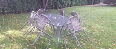 Zahradní nábytek