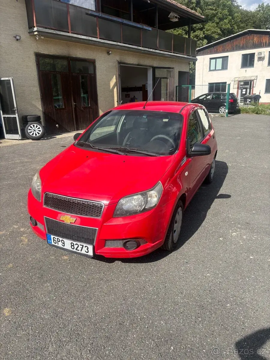 Chevrolet Klas – 2011, 2 011 km