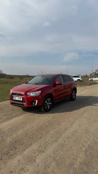Mitsubishi ASX – 2014, 240 000 km
