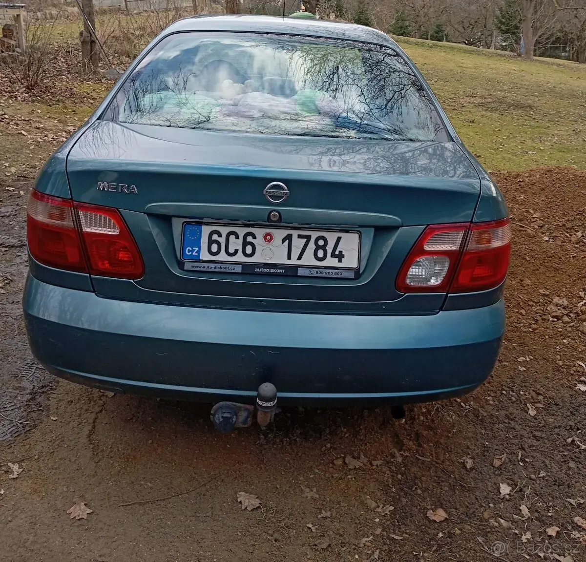 Nissan Almera – 2004