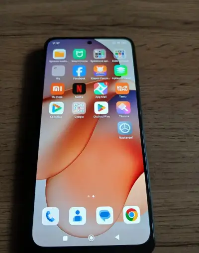 Redmi Note 12s 8+4 GB Rám Pamět 256 GB