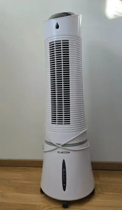 Ochlazovač, zvlhčovač, větrák