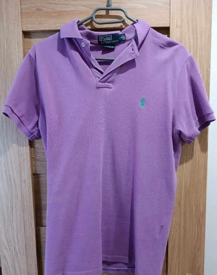 Značkové košile Lacoste a Polo by Ralph Lauren