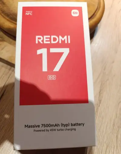 Nový telefon