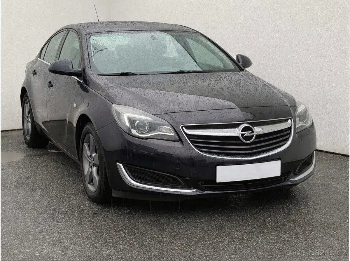 Opel Insignia – 2016, 222 234 km