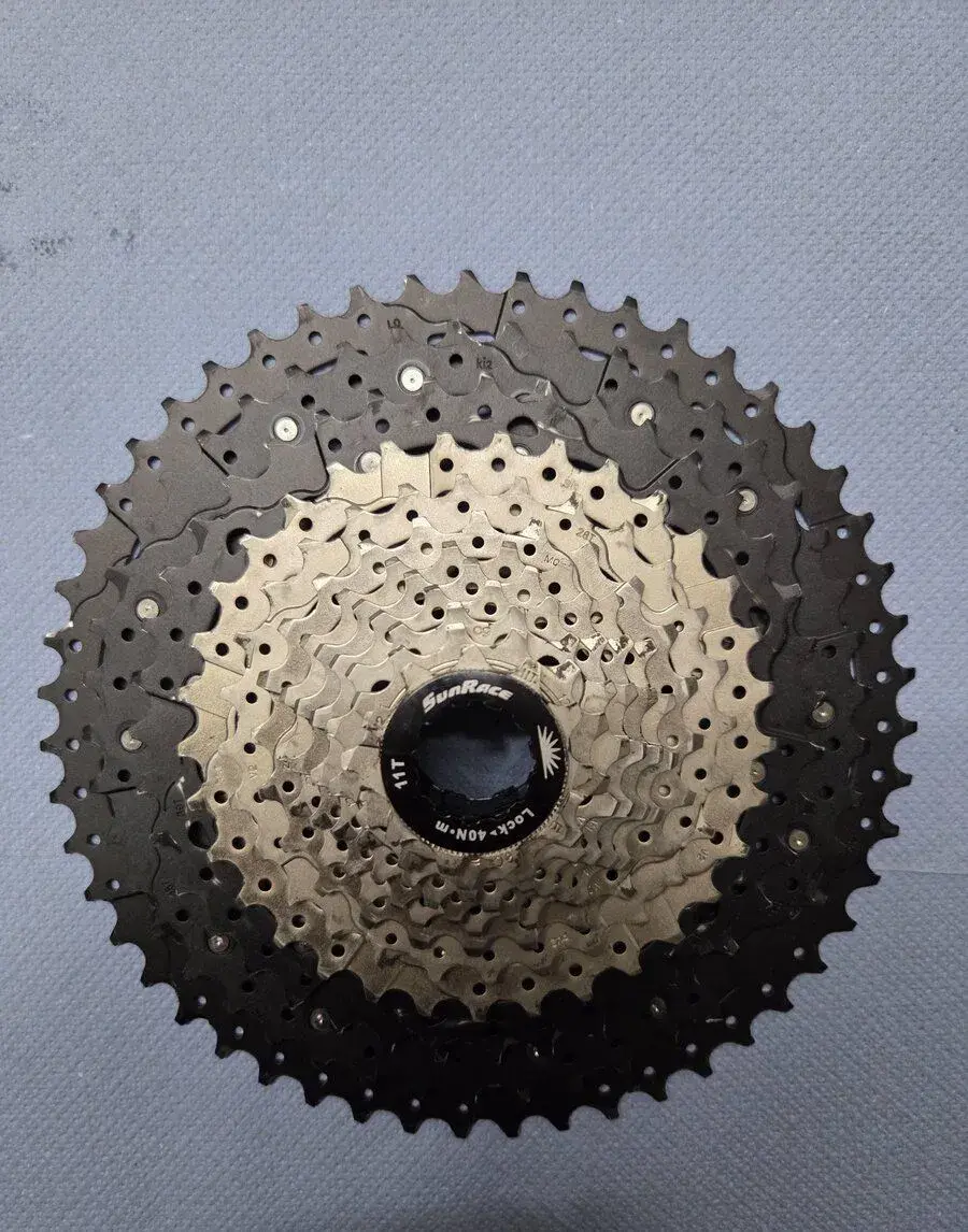 kazeta SunRace CSMZ603 WA1 12 11-51z