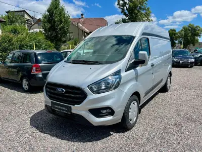 Ford Transit – 2018, 2 018 km