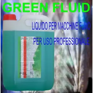 PSL GREEN FLUID 5L - AKČNÍ CENA