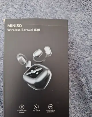 Sluchátka Miniso x30