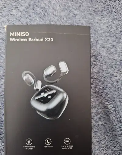 Sluchátka Miniso x30