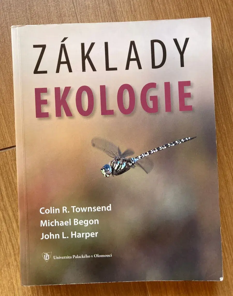Základy ekologie - Townsend