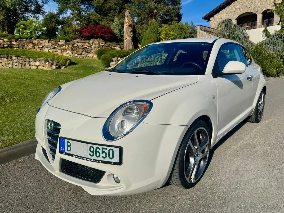 Alfa Romeo MITO – 2008, 235 000 km