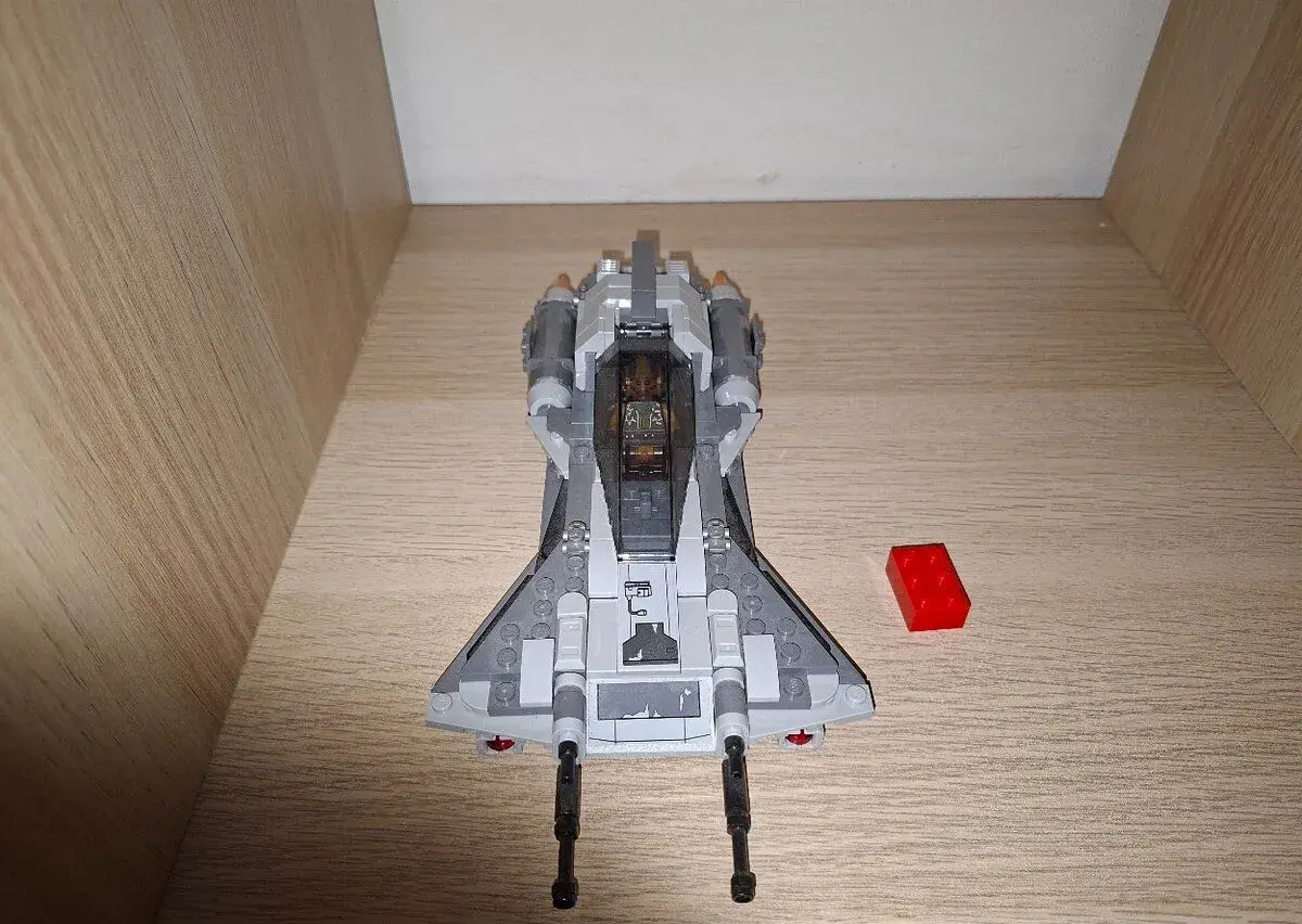 LEGO Star Wars 75346 Pirátská stíhačka