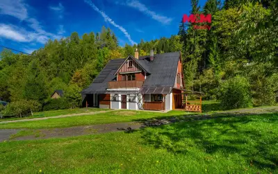 Prodej rodinného domu, 430 m², Desná, ul. U Trati
