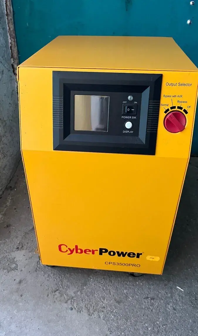 CYBERPOWER CPS3500PRO
